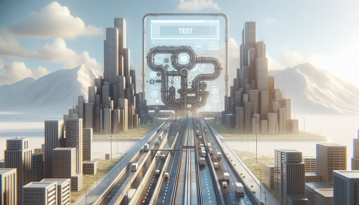 Test published article