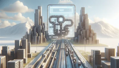 Test published article