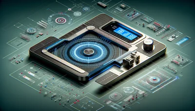 Pèse bébé digital précis : le guide complet pour bien choisir en 2026 - AI generated illustration