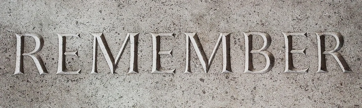 Honorer sa mémoire : des gestes qui comptent