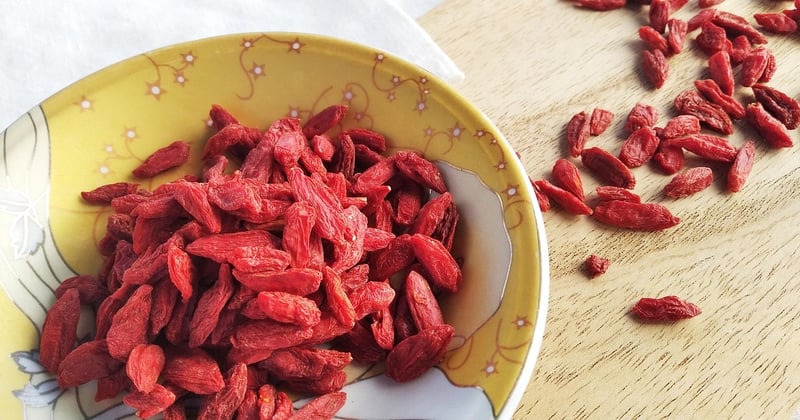 Baie de goji et psoriasis : ce que dit vraiment la science