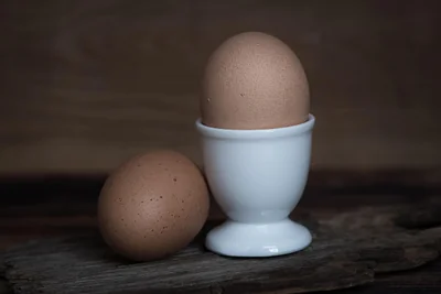 des œufs