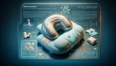 Coussin anti tête plate bébé : guide complet 2026 pour bien choisir - AI generated illustration