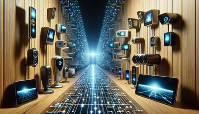 Écoute bébé longue portée : les 7 meilleurs modèles de 2026 - AI generated illustration