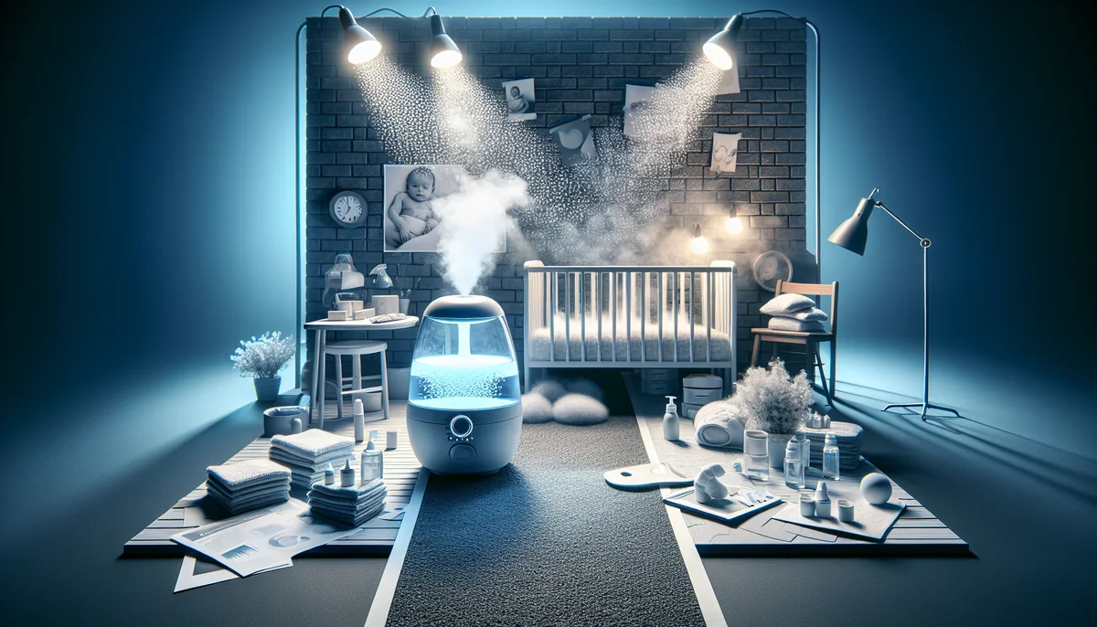 Humidificateur chambre bébé : le guide complet 2026 pour bien choisir