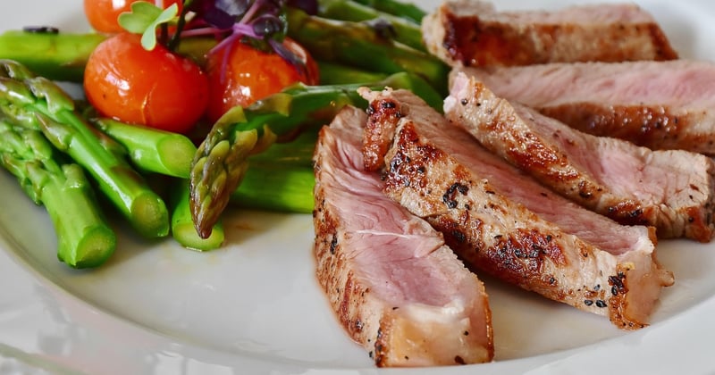 Repas 500 calories : 15 idées de menus simples et rassasiants