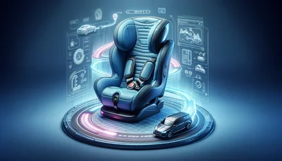 Rehausseur siège auto groupe 2 3 : le guide complet 2026 pour bien choisir - AI generated illustration