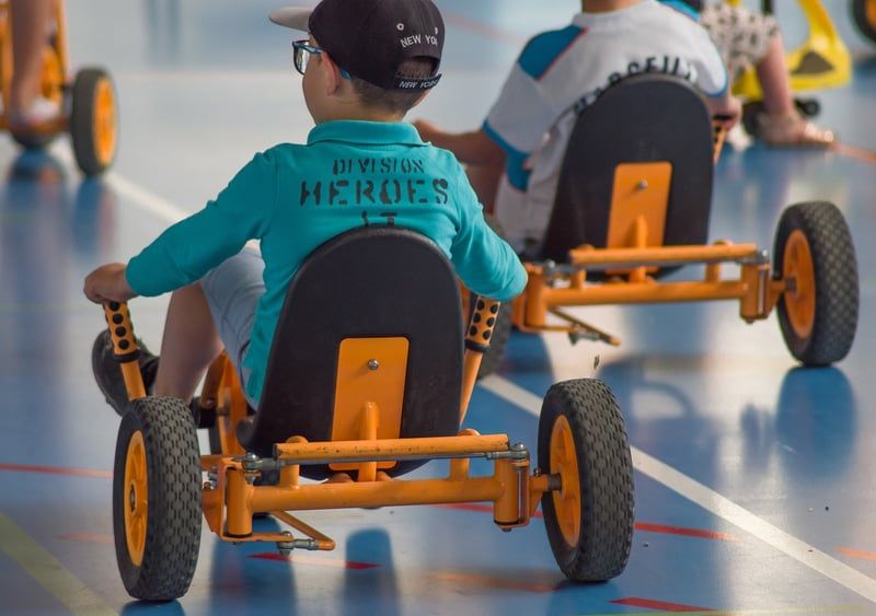 Découvrez le karting pour enfants : l'activité incontournable de 2026 !
