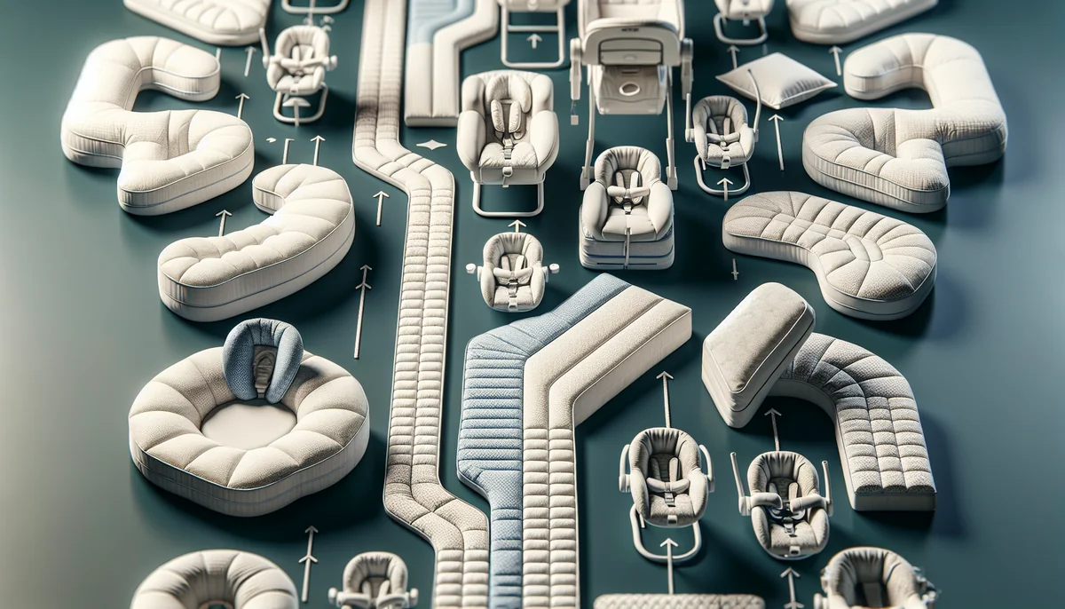 Coussin allaitement meilleur : le top 10 pour 2026 et notre guide complet