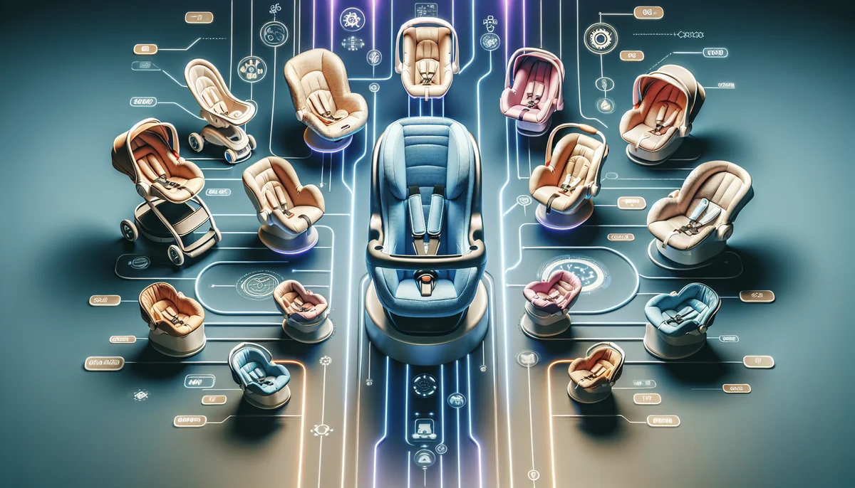 Transat bébé lequel choisir : guide complet et comparatif 2026