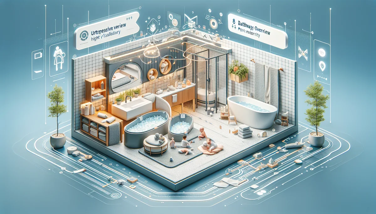 Cape de bain bébé sortie maternité : le guide complet 2026