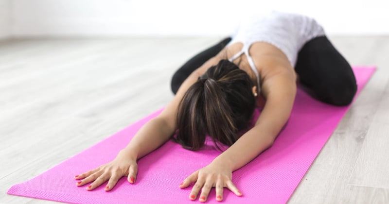 Vinyasa yoga à Avignon : le flow qui va tout changer